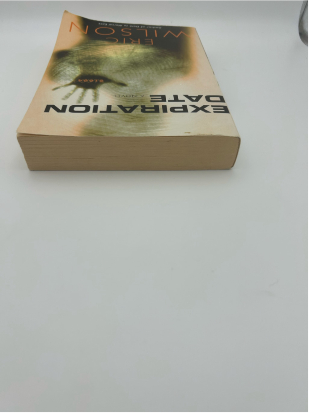 WaterBrook Press Expiration Date Eric Wilson - Picture 7 of 8